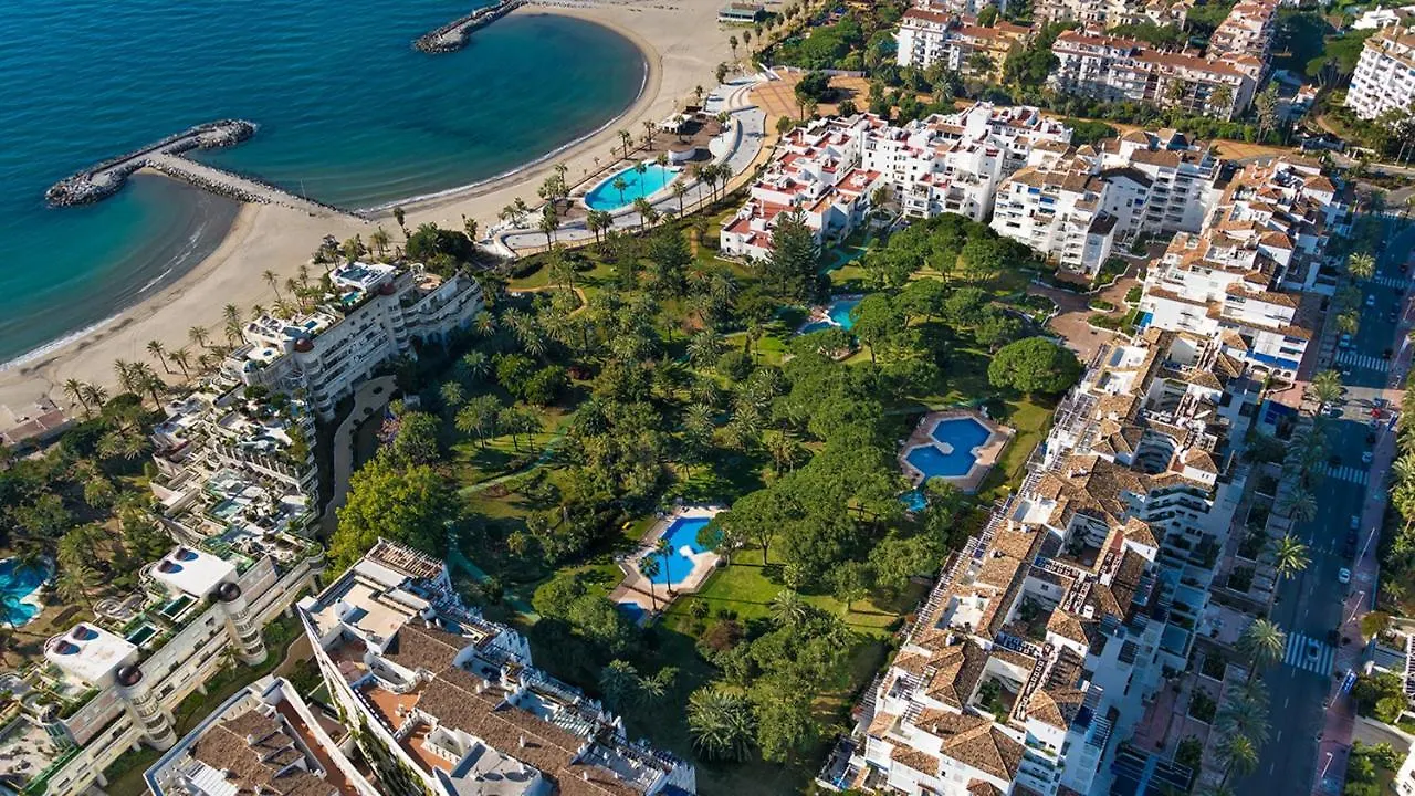 Stylish Sea View Apartment In Playas Del Duque Marbellac 0*,