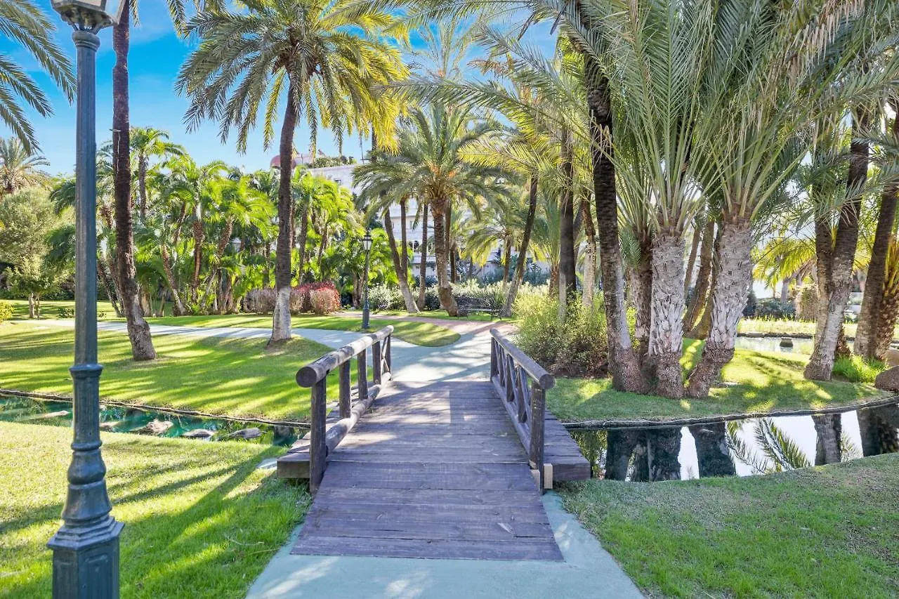 Stylish Sea View Apartment In Playas Del Duque Marbella 0*,  Spain